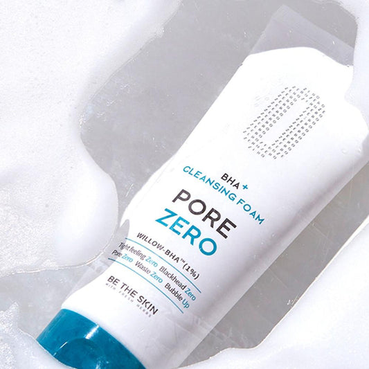 Be The Skin - BHA+ Pore Zero Cleanser Foam (x40)